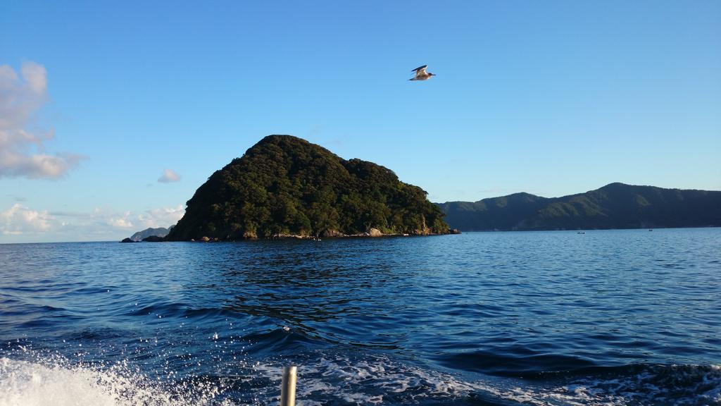 ホテル清風荘 若狭町 エクステリア 写真